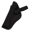 NEU Kostüm-Zubehör Pistolen-Holster, schwarz