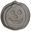 NEU Kuchen- oder Keksform Halloween Kürbis, ca 14cm, aus Metall