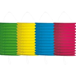 NEU Lampions / Zuglaternen, bunt, 16cm Durchmesser, 12 Stück in verschiedenen Farben