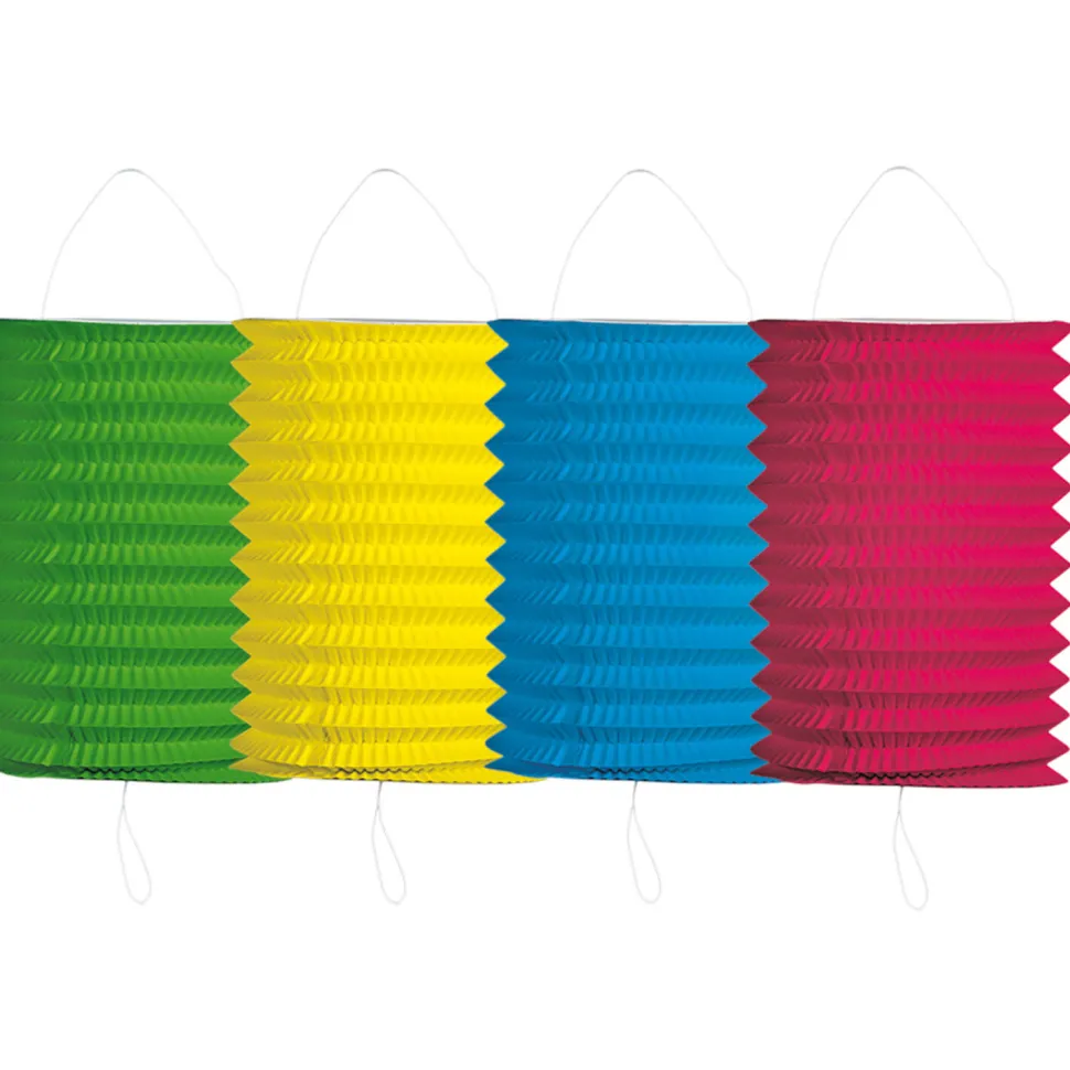 NEU Lampions / Zuglaternen, bunt, 16cm Durchmesser, 12 Stück in verschiedenen Farben