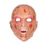 NEU Latex-Maske Freddy mit offenen Wunden