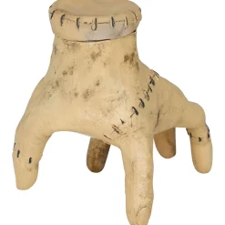 NEU Laufende Halloween Hand mit Sound- und Bewegungseffekt, 15cm