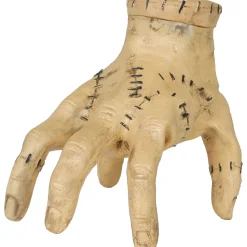 NEU Laufende Halloween Hand mit Sound- und Bewegungseffekt, 15cm