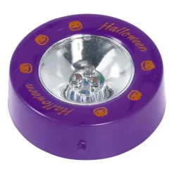NEU LED-Licht für Halloween-Kürbis, 6,6 cm