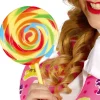 NEU Lolli Lutscher, 20cm