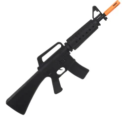 NEU Maschinengewehr SWAT, 62 cm, Spielzeugwaffe für Polizei- und Soldaten-Kostüme