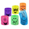 NEU Mitgebsel / Gastgeschenk Mini-Treppenläufer, 6 Stück in sortierten Farben
