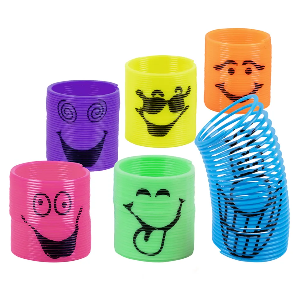 NEU Mitgebsel / Gastgeschenk Mini-Treppenläufer, 6 Stück in sortierten Farben
