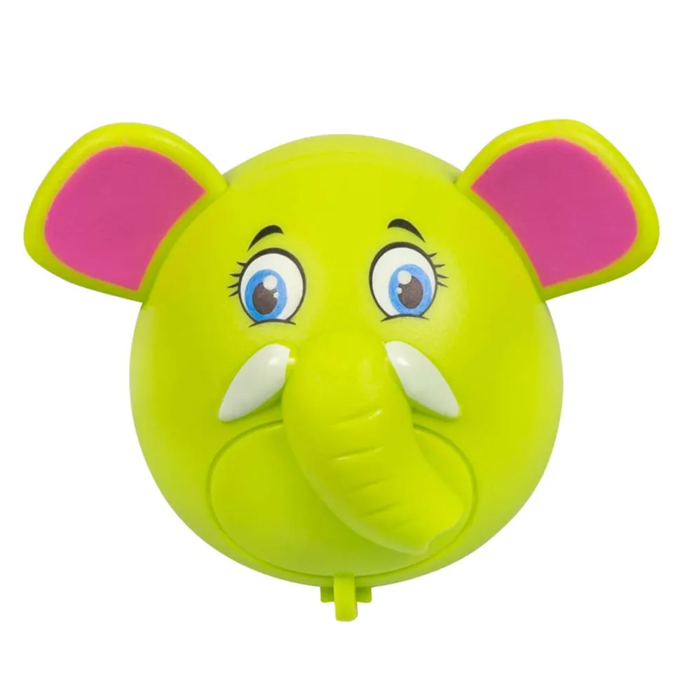 NEU Mitgebsel / Gastgeschenk Renn-Tiere mit Rückzug, ca. 4-5cm, 4 Stück