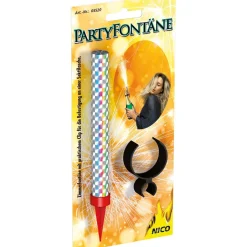NEU Party-Fontäne mit Sektflaschenhalter
