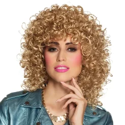 NEU Perücke Club, blond