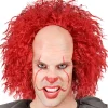 NEU Perücke Halloween Killer-Clown