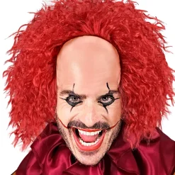 NEU Perücke Halloween Killer-Clown