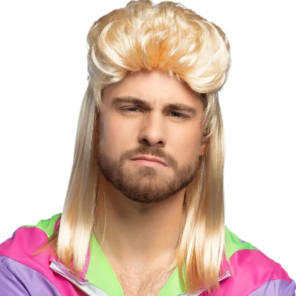 NEU Perücke Larry, blond