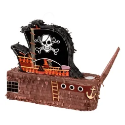 NEU Piñata / Pinata Piratenschiff, ca. 59x44cm