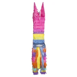 NEU Pinata buntes Lama, 58x35x10cm