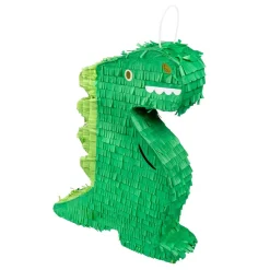 NEU Pinata Dinosaurier, ca. 35x8x43cm, grün