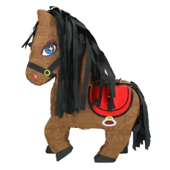 NEU Pinata Pferd für Kindergeburtstage, 45x33x8cm