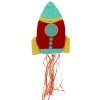 NEU Pinata Weltraum Rakete, 43x32x8cm