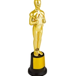 NEU Pokal / Trophäe Filmpreis, gold, 22cm
