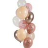 NEU Premium-Latex-Luftballons Baby Girl, 33cm, 12 Stk.