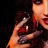 NEU Ring Halloween Sarg