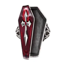NEU Ring Halloween Sarg