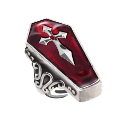 NEU Ring Halloween Sarg
