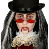 NEU Schminkset Vampir, mit 4 Schminkstiften, Make-Up und Pinsel