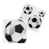 NEU Servietten Fußball, 33x33cm, 20 Stück