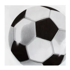 NEU Servietten Fußball, 33x33cm, 20 Stück