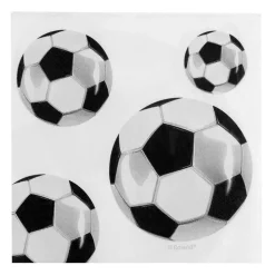 NEU Servietten Fußball, 33x33cm, 20 Stück