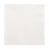 NEU Servietten, weiß, 1-lagig, 33 x 33 cm, 100 Stück