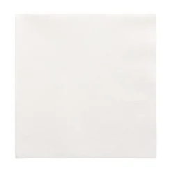 NEU Servietten, weiß, 1-lagig, 33 x 33 cm, 100 Stück