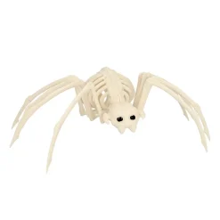 NEU Skelett Spinne, 37x21x11cm