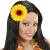 NEU Sonnenblume auf Brosche