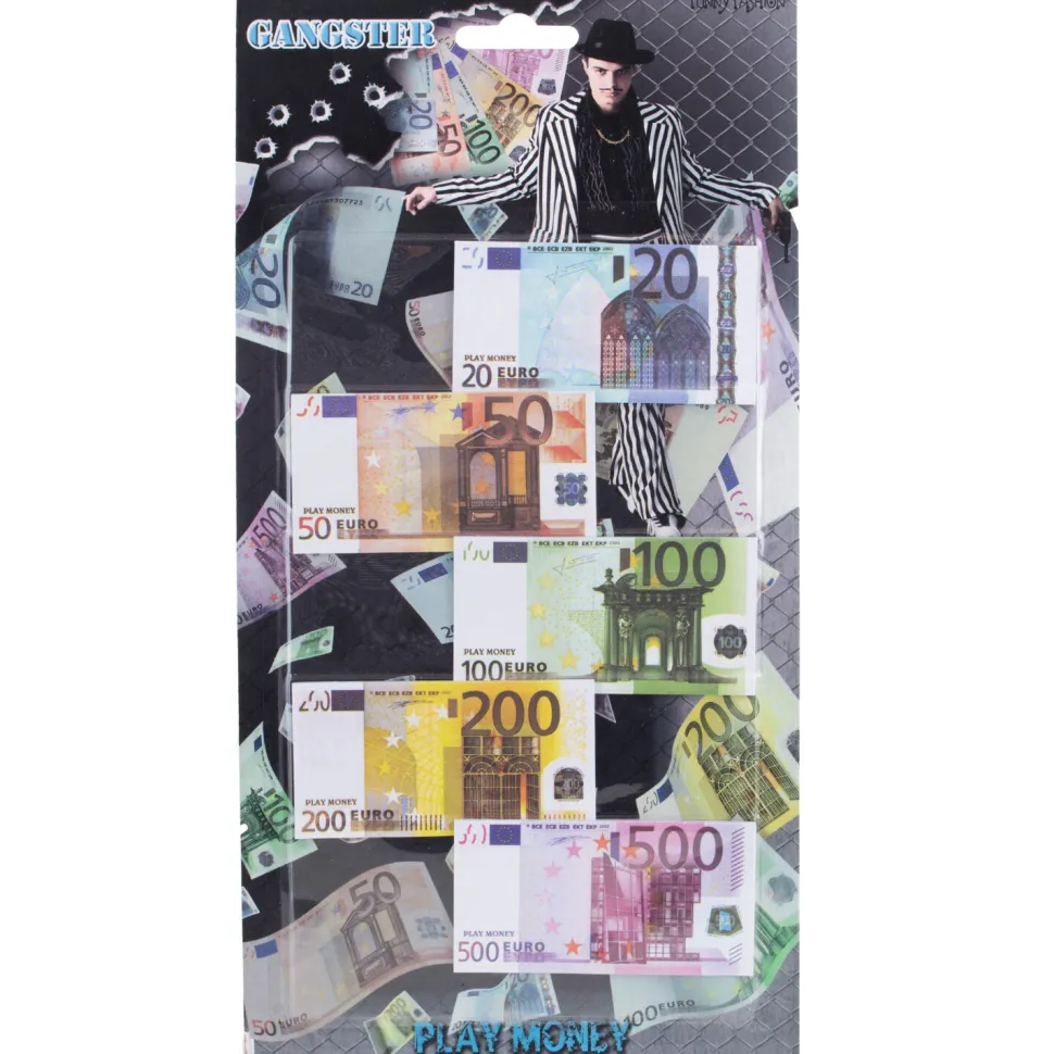 NEU Spielgeld Euro-Scheine, 100 Stück