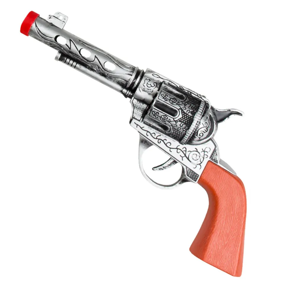 NEU Spielzeug-Pistole Cowboy für Kinder, 20cm