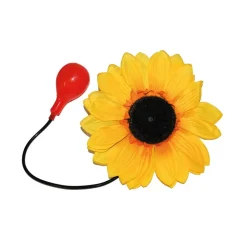 NEU Spritz-Blume für Clown, Sonnenblume mit Spritzfunktion