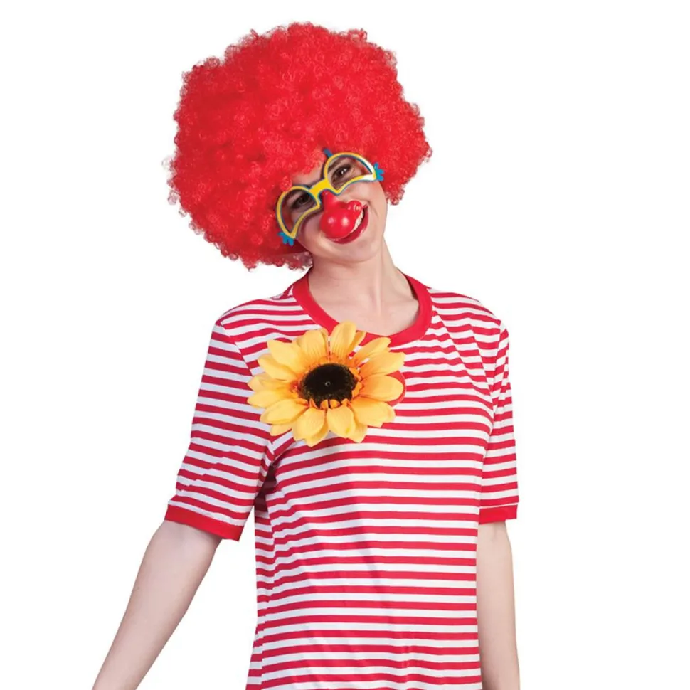 NEU Spritz-Blume für Clown, Sonnenblume mit Spritzfunktion