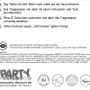 NEU Temporäres Tattoo-Motiv Reality, 10,5 x 14,8cm, Maritim Seemann