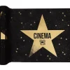 NEU Tischläufer Hollywood-Film, 30cm x 5m
