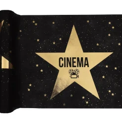 NEU Tischläufer Hollywood-Film, 30cm x 5m