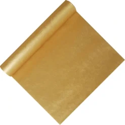 NEU Vlies-Tischläufer Soft Selection, 4,8 m x 40 cm, Gold