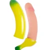 NEU Willy Banana-Spritzer, Banane teilbar für JGA / Junggesellen-gesellinnen-Abschied