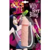 NEU Willy Bier Bong aus Kunststoff für JGA / Junggesellen-gesellinnen-Abschied