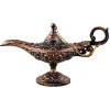 NEU Wunderlampe / Öllampe Aladdin, 21 cm
