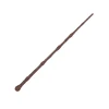 NEU Zauberstab Hexenmeister, braun, 34cm