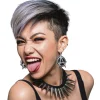 Ohrringe Punk Anarchy, 1 Paar