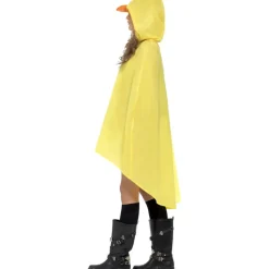 Party-Poncho, Ente, Einheitsgröße, 1 Stück